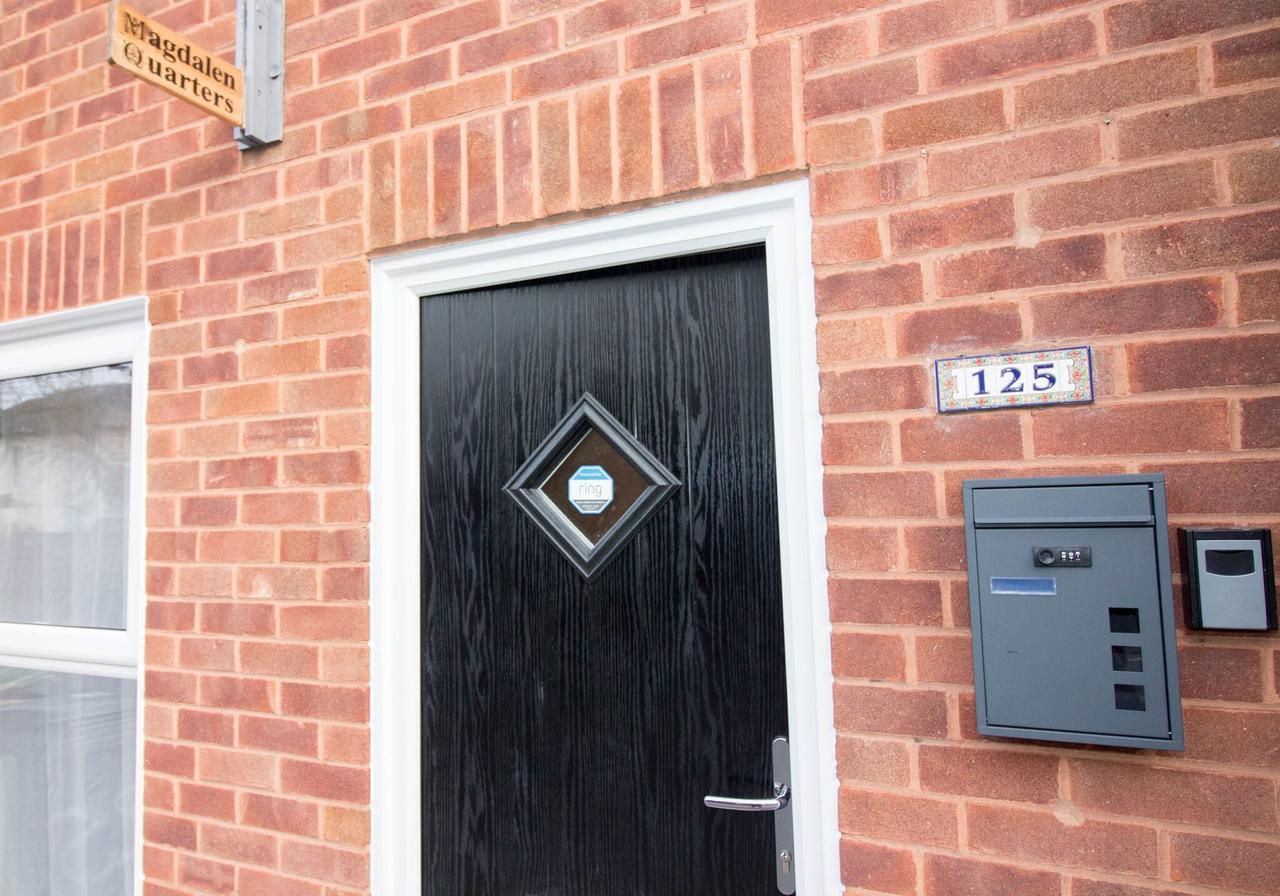 Magdalen Quarters Exeter Exterior foto